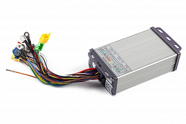 картинка Контроллер 60V/40A/800W Вояж-К (W18L6040ABM3K) магазин Eltreco являющийся официальным дистрибьютором в России 