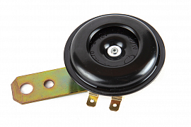 картинка Звуковой сигнал 12В одинарный магазин Eltreco являющийся официальным дистрибьютором в России 