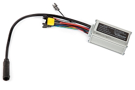 картинка Контроллер 36В 15А ( YCKH169-336-36) Gelbert Dors 1 st магазин Eltreco являющийся официальным дистрибьютором в России 