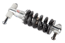 картинка Задний амортизатор HLT-600 (150мм) магазин Eltreco являющийся официальным дистрибьютором в России 