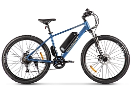 картинка Электровелосипед Gelbert Ran 1 ST магазин Eltreco являющийся официальным дистрибьютором в России 