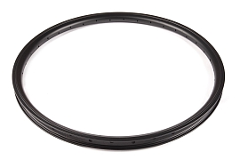 картинка Обод двойной 26" 36 спиц 19 мм магазин Eltreco являющийся официальным дистрибьютором в России 