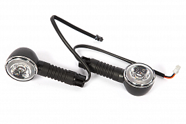 картинка Комплект передних сигналов поворота Экипаж магазин Eltreco являющийся официальным дистрибьютором в России