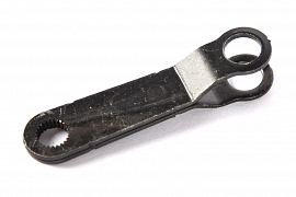 картинка Рычаг регулировки заднего тормоза магазин Eltreco являющийся официальным дистрибьютором в России 