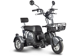 картинка Трицикл Rutrike Шкипер магазин Eltreco являющийся официальным дистрибьютором в России