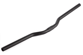 картинка Руль 25,4 мм 650 мм (Saturn) магазин Eltreco являющийся официальным дистрибьютором в России 