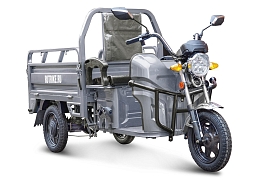 картинка Грузовой электротрицикл Rutrike Вояж К22 1200 60V/800W магазин Eltreco являющийся официальным дистрибьютором в России 