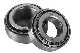 картинка Подшипник рулевой колонки, комплект D2. D4 (D 30205) магазин Eltreco являющийся официальным дистрибьютором в России 