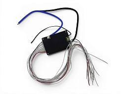картинка Плата BMS 13S 48V 35A магазин Eltreco являющийся официальным дистрибьютором в России