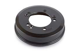 картинка Тормозной барабан задний Эксперт Про Плюс (d-220 мм) магазин Eltreco являющийся официальным дистрибьютором в России 