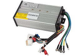 картинка Контроллер 60V Карго Кабина  магазин Eltreco являющийся официальным дистрибьютором в России 