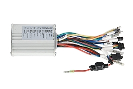 картинка Контроллер Vector 48V 15A KF-001C магазин Eltreco являющийся официальным дистрибьютором в России