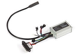 картинка Контроллер 36В 15А ( YCKH169-333-36) Gelbert Ran Star 1 st магазин Eltreco являющийся официальным дистрибьютором в России 