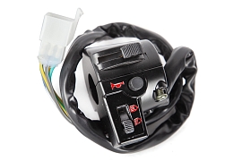 картинка Блок переключателей рулевой, левый, в сборе Атлант-У, Титан NEXT магазин Eltreco являющийся официальным дистрибьютором в России 