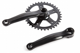 картинка Шатуны Alfa комплект 36Т 2020 магазин Eltreco являющийся официальным дистрибьютором в России 