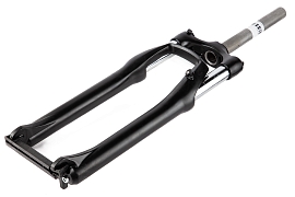 картинка Вилка 27.5 Gelbert (Ran 3 pro, Ran Star 3-3 pro) магазин Eltreco являющийся официальным дистрибьютором в России 