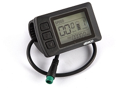 картинка LCD дисплей OMT-M3 XT800 без кабеля (5-pin) магазин Eltreco являющийся официальным дистрибьютором в России