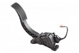 картинка Педаль газа Шторм, Термо, K-PICKUP магазин Eltreco являющийся официальным дистрибьютором в России 