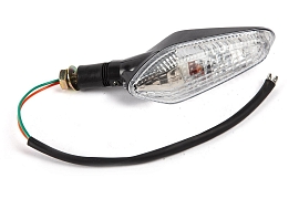 картинка Фонарь указателя поворотов, передний D4 NEXT магазин Eltreco являющийся официальным дистрибьютором в России 