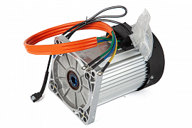 картинка Двигатель электрический 72V 2200W Эксперт Про Плюс магазин Eltreco являющийся официальным дистрибьютором в России 