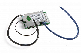 картинка Плата BMS 10S 15A с выключателем магазин Eltreco являющийся официальным дистрибьютором в России 