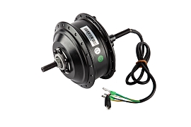 картинка Мотор ELTRECO 27.5" 36V 250W (XT600, INTRO Sport) магазин Eltreco являющийся официальным дистрибьютором в России 
