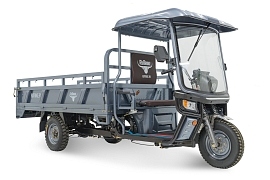 картинка Грузовой электротрицикл Rutrike Фактор ЛАЙТ 2600 60/72V2000W магазин Eltreco являющийся официальным дистрибьютором в России 