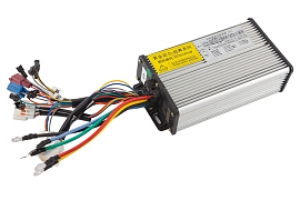 картинка Контроллер 48/60В 40/35А Амулет магазин Eltreco являющийся официальным дистрибьютором в России 