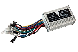 картинка Контроллер ELTRECO Stallion 36V 13A YCKH169-242-36 магазин Eltreco являющийся официальным дистрибьютором в России 