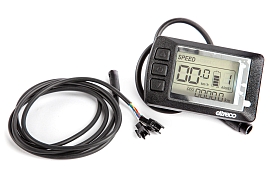 картинка LCD дисплей OMT-M3 6-pin ELTRECO XT850 магазин Eltreco являющийся официальным дистрибьютором в России 