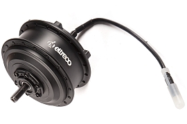 картинка Мотор ELTRECO 26" 48V 350W передний магазин Eltreco являющийся официальным дистрибьютором в России 