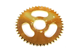 картинка Звезда привода 44 зуба RHINO 1000W магазин Eltreco являющийся официальным дистрибьютором в России 