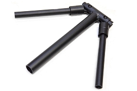 картинка Руль в сборе ICONIC магазин Eltreco являющийся официальным дистрибьютором в России 